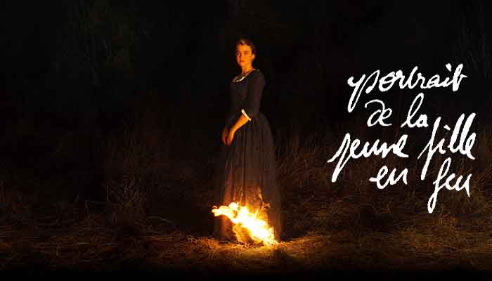 Affiche de l'album Portrait de la jeune fille en feu