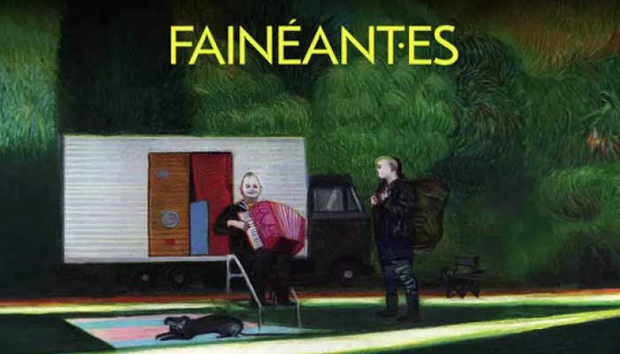 Affiche de l'album Fainéant.es