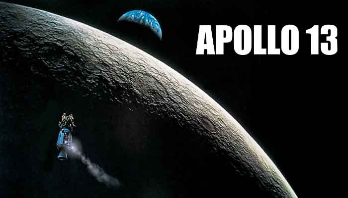 Affiche de l'album Apollo 13