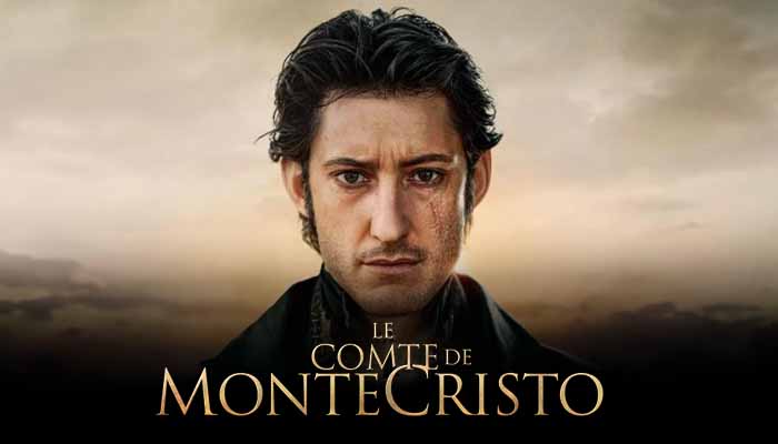 Affiche de l'album Le comte de Monte-Cristo