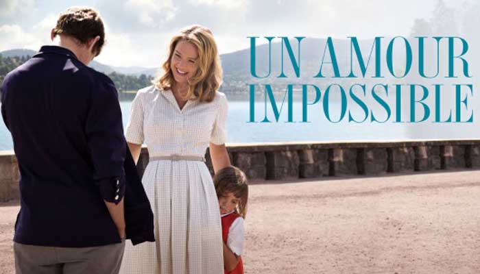 Affiche de l'album Un amour impossible