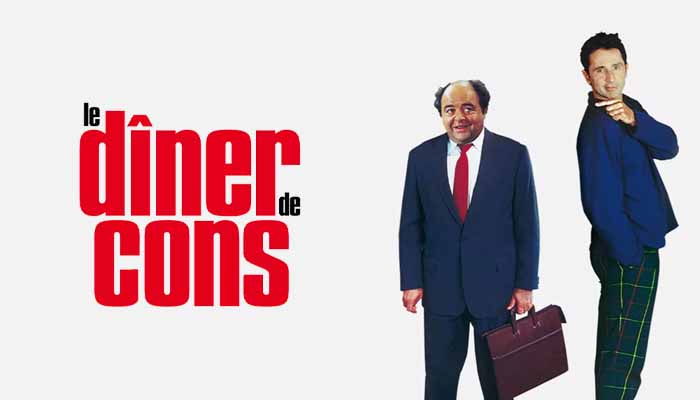 Affiche de l'album Le dîner de cons