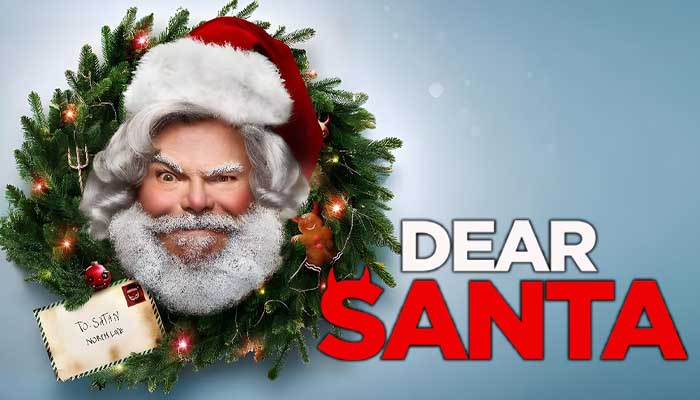 Affiche de l'album Dear Santa