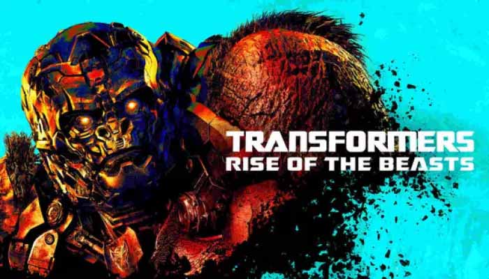 Affiche de l'album Transformers: Rise of the Beasts