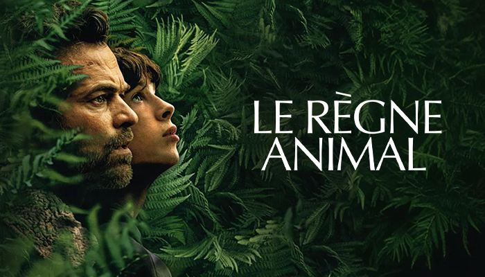 Affiche de l'album Le règne animal