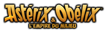 Astérix et Obélix : l'empire du milieu