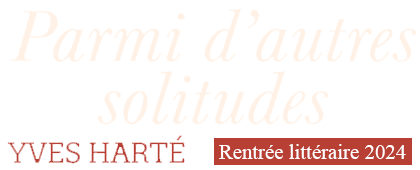 Parmi d'autres solitudes - rentrée littéraire 2024