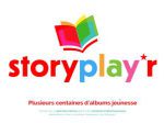 Logo de storyplay*r