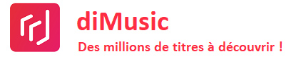 Logo de diMusic