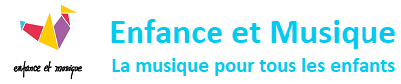 Logo de Enfance et musique