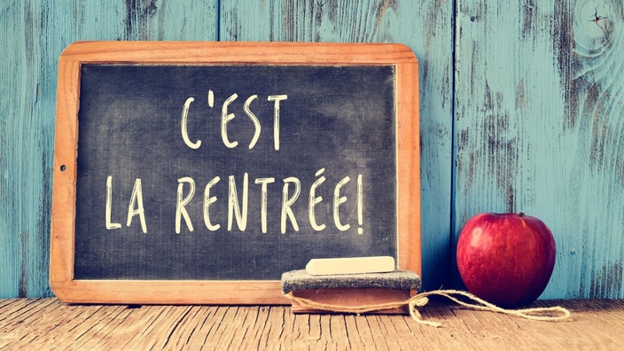 Entrée ou rentrée, petite explication de texte - Thierry Pardo. Une  éducation sans école