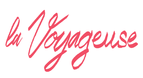 La voyageuse
