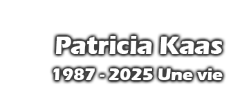 1987 - 2025 Une vie